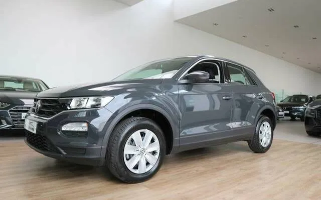 Volkswagen T-Roc 10TSI 6V, NIEUW STOCK & UITZONDERLIJKE PRIJ Image 3