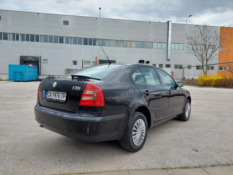 Skoda Octavia 1.9tdi От България Image 4