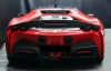 Ferrari SF 90 Stradale =Assetto Fiorano= Full Carbon Гаранци Thumbnail 4