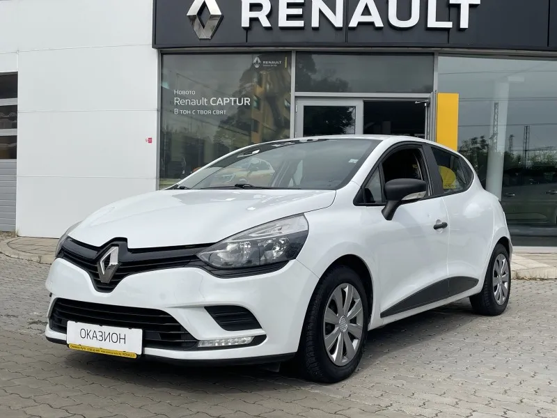 Renault Clio 1+1 N1 Газ/Бензин Image 1