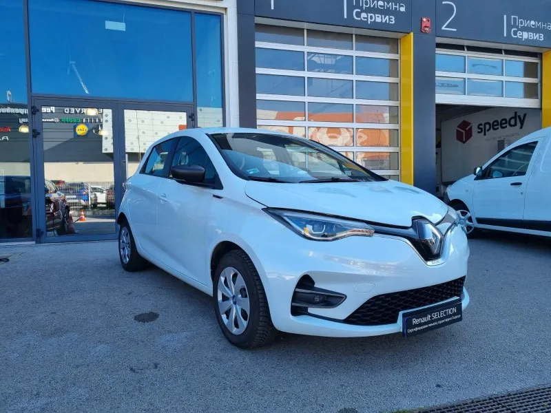 Renault Zoe 51 kWh Image 2