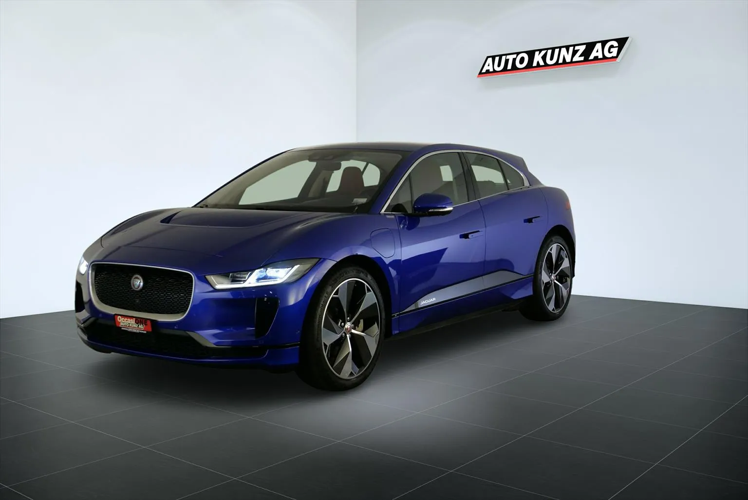 Jaguar I-Pace 400 S EV Elektro Matrix-LED AWD Automat  Image 1