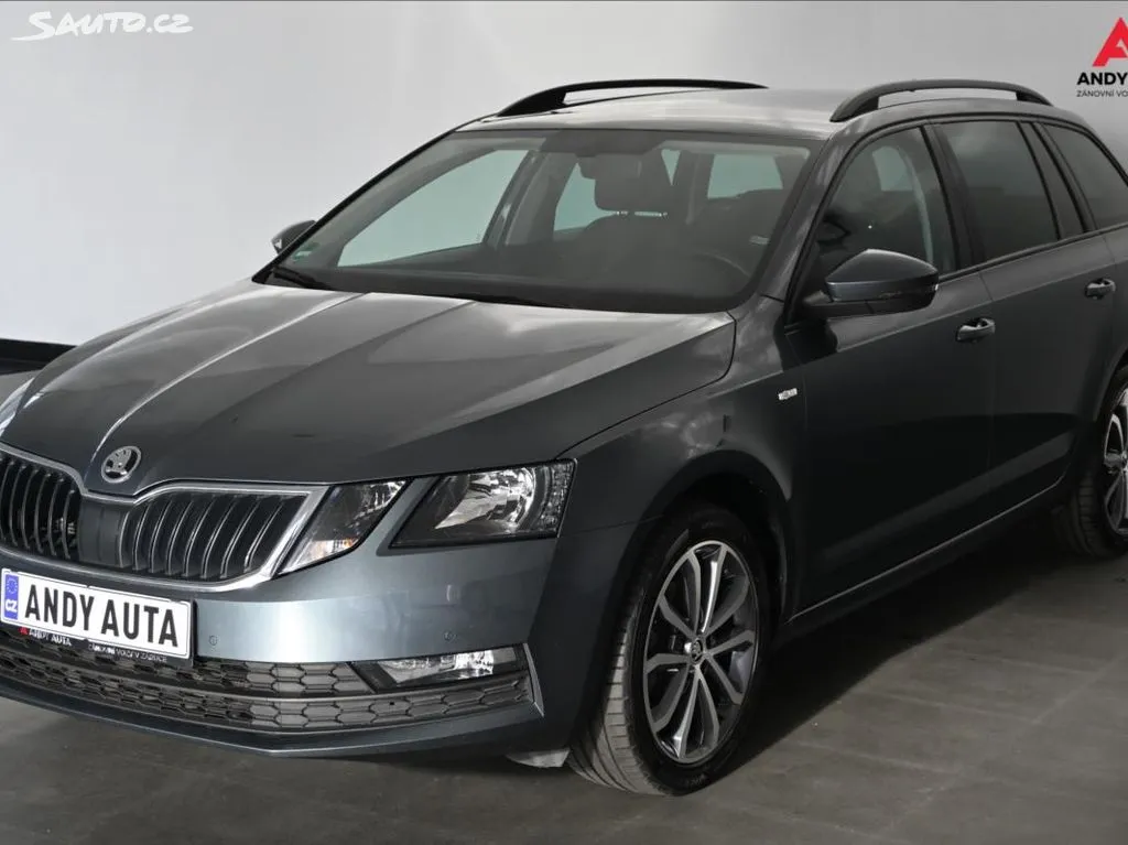 Škoda Octavia 2,0 TDi 110kW SOLEIL Záruka až Image 1