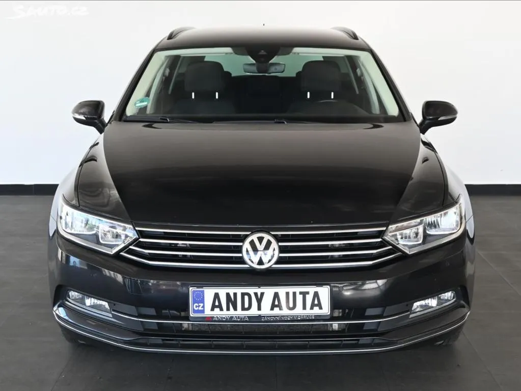 Volkswagen Passat 2,0 TDI 140kW DSG NAVI 4x4 Zár Image 2