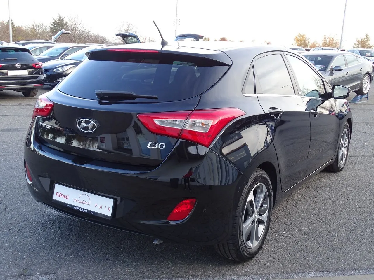 Hyundai i30 1.6 GDI Passion...  Image 4