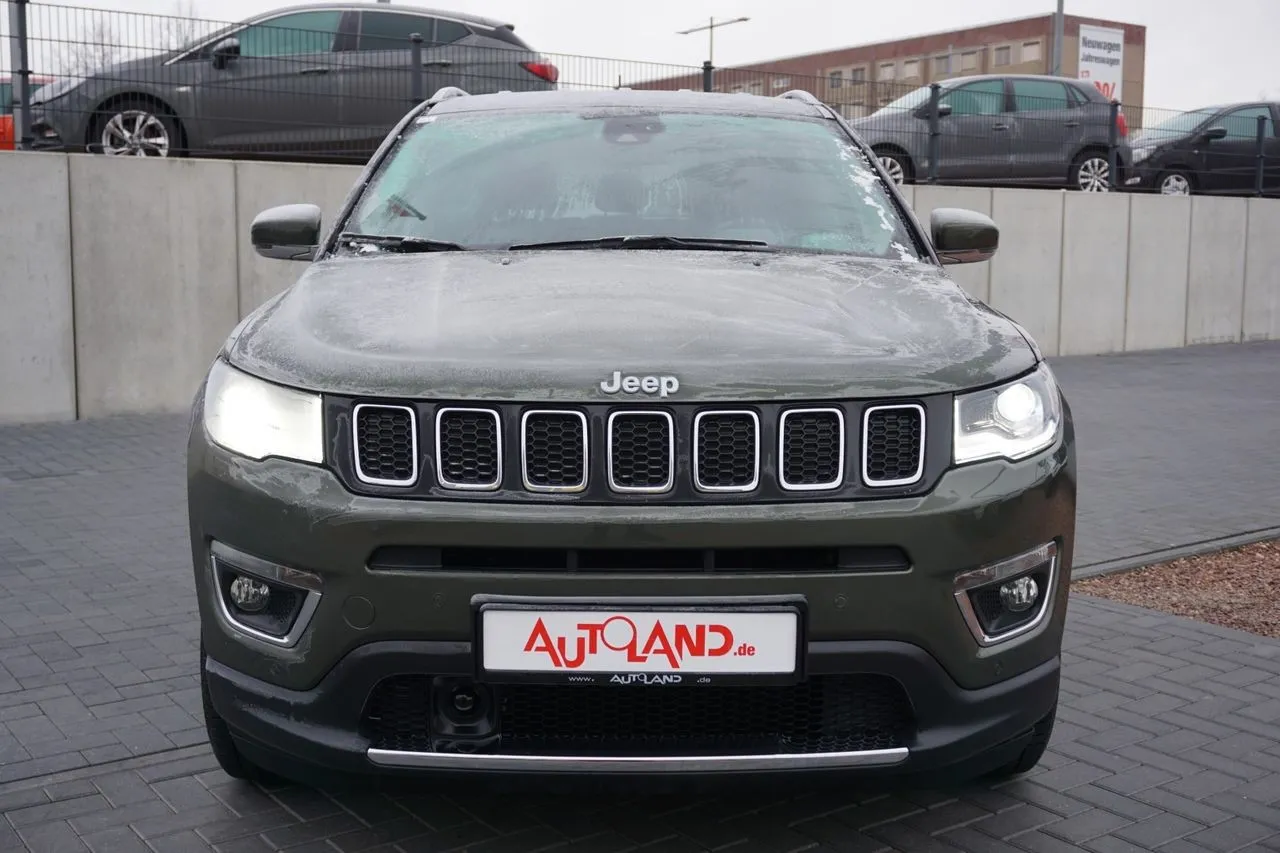 Jeep Compass 1.4 MultiAir 4WD Aut....  Image 6