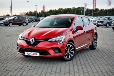 Renault Clio TCe 90 Navi LED Tempomat 