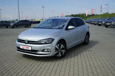 Volkswagen Polo 1.0 TSI Sitzheizung Bluetooth... 