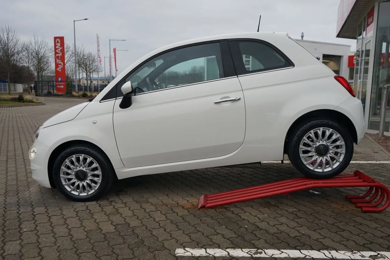 Fiat 500 1.2 8V Lounge Tempomat...  Image 3