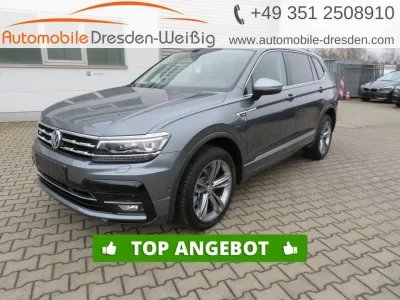 Volkswagen Tiguan ALLSPACE 2.0 TDI HIGHLINE 4WD R LINE*PANO