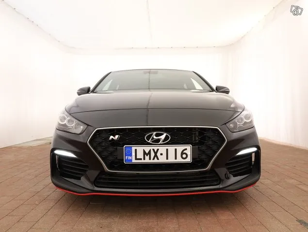 Hyundai Fastback N 2,0 T-GDI 275 hv 6MT Performance Pack - 1 Image 7