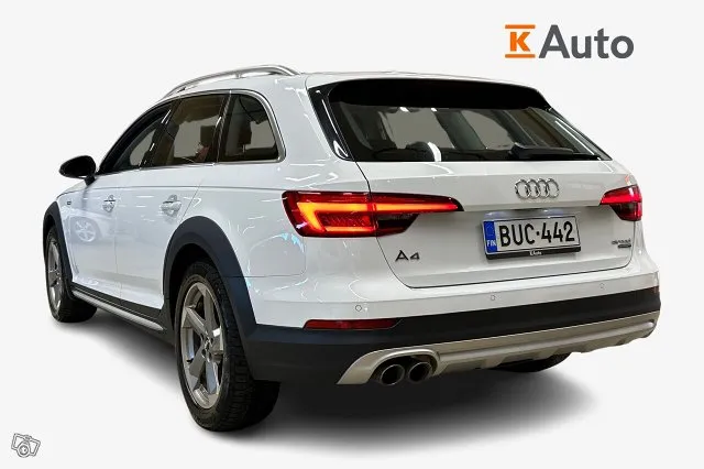 Audi A4 Allroad Land of quattro Edition 3,0 TDI 200 kW quatt Image 2