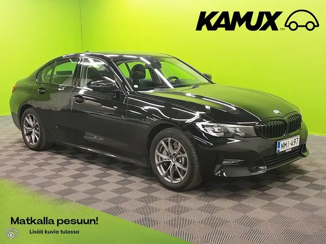 BMW 330 G20 Sedan 330e Sport-Line / Vakionopeudensäädin / Ha Image 1