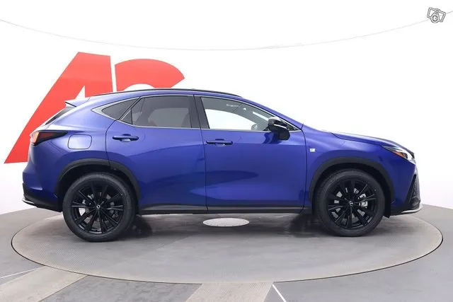 Lexus NX 450h+ AWD F SPORT S Image 6