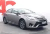 Toyota Avensis 1,8 Valvematic Active Sedan Multidrive S - 1 omistaja / Defa / Navi / Tutkat Thumbnail 7