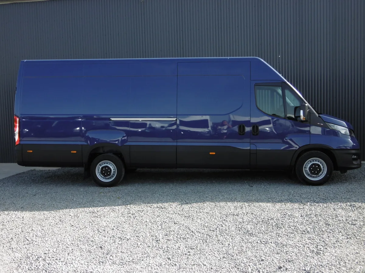 Renault MASTER 2 FOURGON L2H2 PHASE 2 BLUE DCI 135 GRAND CONFORT Image 3