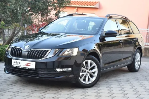 Škoda Octavia 1.6 TDI Karavan Automatik DSG,Ambition-Facelif Image 3