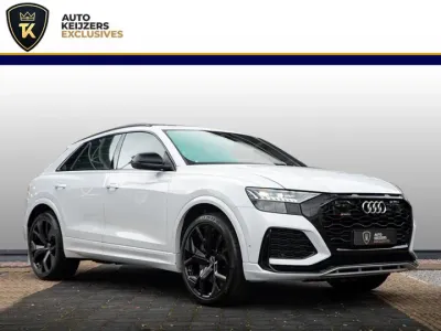 Audi RS Q8 4.0 TFSI RS Q8 quattro 