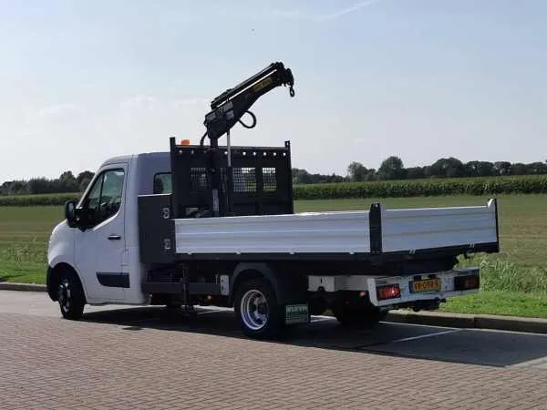 Nissan Nv 300 NV 400 2.3 DCI Image 5