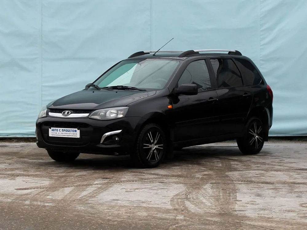 Lada Kalina Image 1