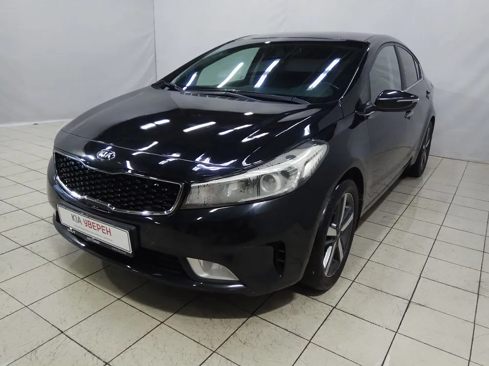 Kia Cerato Image 1