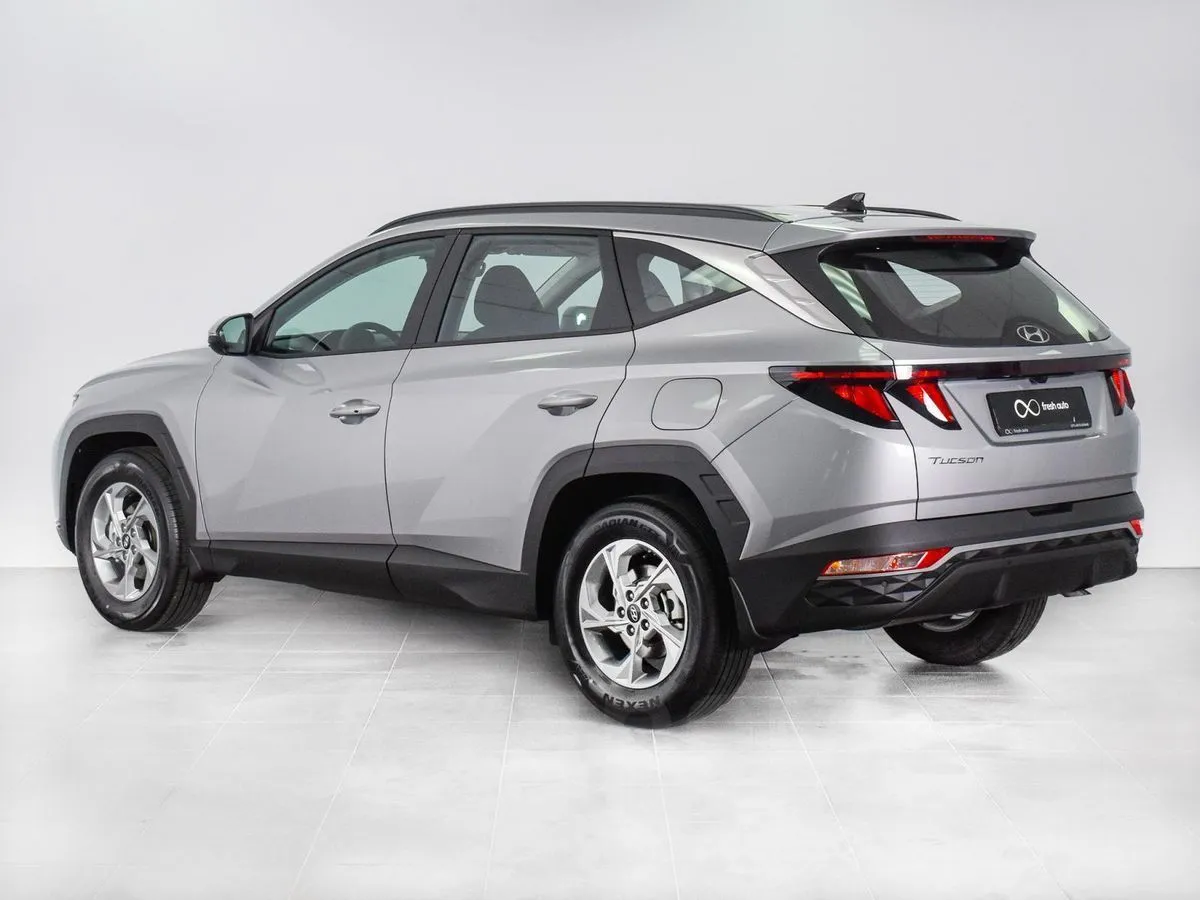 Hyundai Tucson Image 7