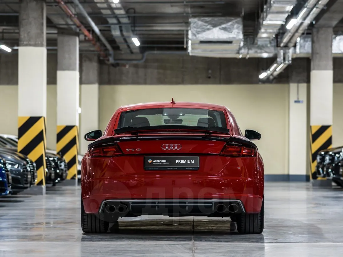 Audi TTS Image 8