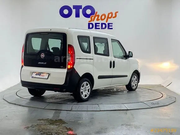 Fiat Doblo Doblo Combi 1.6 Multijet Easy Image 2