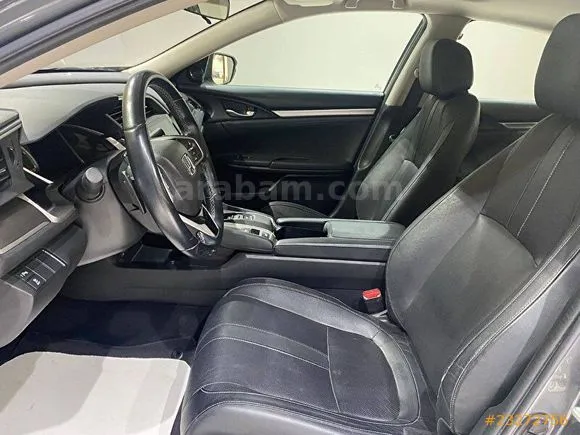 Honda Civic 1.6 i-DTEC Executive Image 6