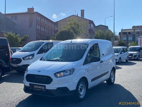 Ford Transit Courier 1.5 TDCi Trend Image 2