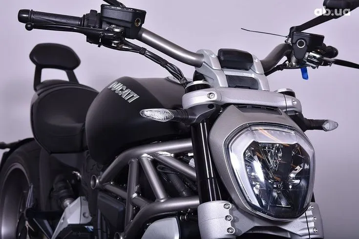 Ducati Xdiavel Image 5